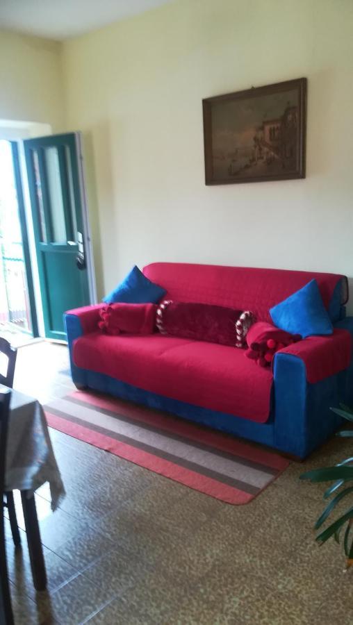 Ferienwohnung La Ca Del Menec Lierna Exterior foto