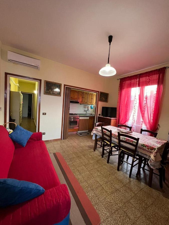 Ferienwohnung La Ca Del Menec Lierna Exterior foto