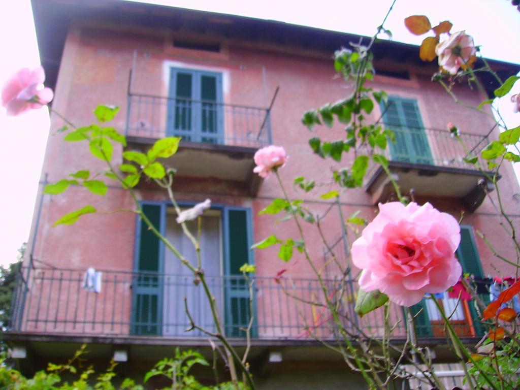 Ferienwohnung La Ca Del Menec Lierna Zimmer foto