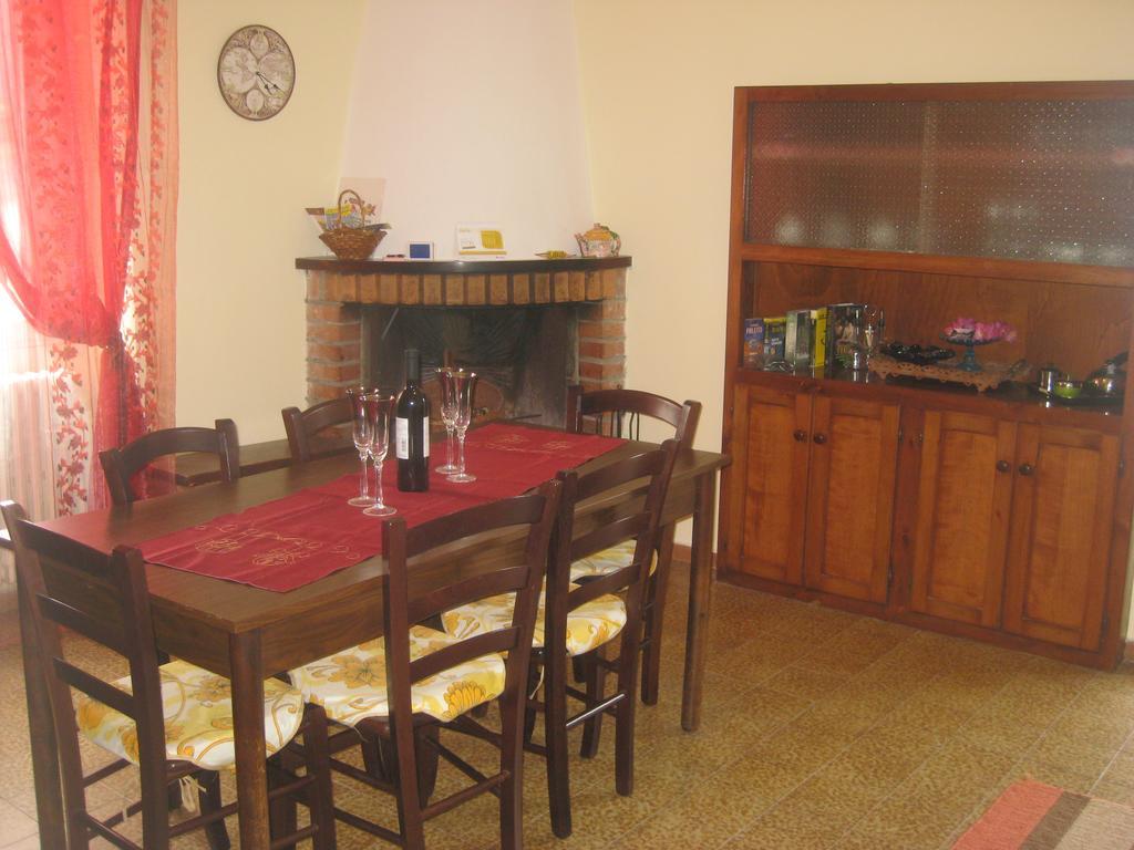 Ferienwohnung La Ca Del Menec Lierna Exterior foto