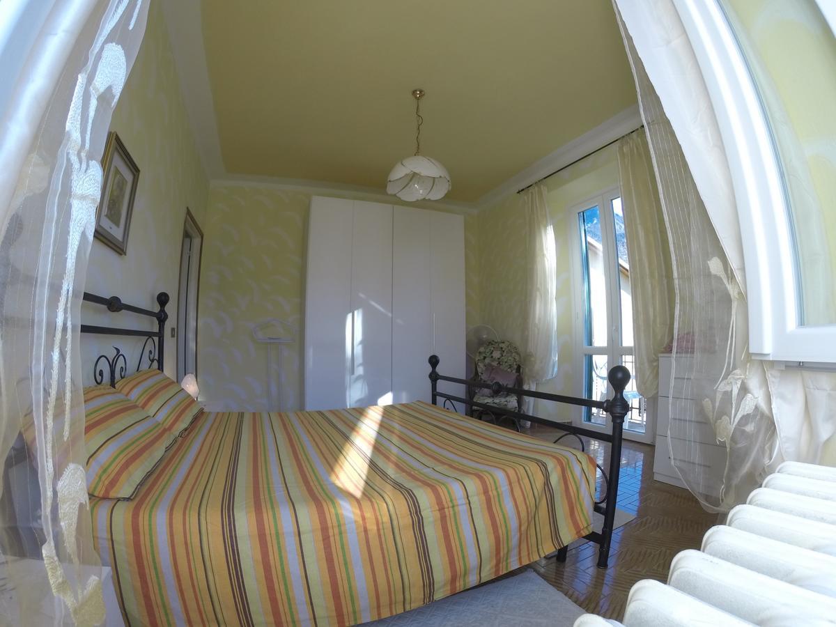 Ferienwohnung La Ca Del Menec Lierna Exterior foto